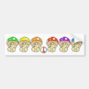 Buscar hippy pegatinas parachoque Arco iris