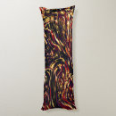 Buscar fondo rojo y negro cojines Amarillo