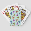 Buscar agua azul barajas de cartas Pintar