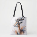 Buscar gazelle Acuarela