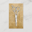 Buscar estilo del vintage tarjetas de visita Elegante