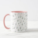 Buscar wildflowers tazas Patrón