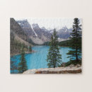 Buscar canadiense puzzles Banff