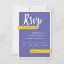 Buscar novia de moda tarjetas rsvp Parejas