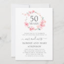 Buscar flor de cerezo invitaciones Elegante