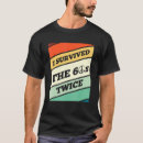 Buscar amo los años 60 camisetas Amor