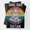 Buscar lgbt papel de regalo Trans