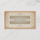 Buscar western tarjetas de visita Retro