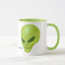 Buscar sci fi tazas Extraterrestre