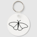 Buscar mariposa llaveros Monarca