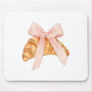 Buscar croissant alfombrillas de raton Panadería