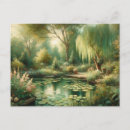Buscar pintura abstracta de la naturaleza postales Pintura al óleo