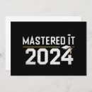 Buscar master graduacion invitaciones anuncios Estudiante