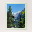 Buscar pueblos puzzles Montañas