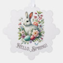Buscar huevos de pascua adornos Primavera