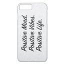 Buscar positive vibes iphone fundas Para todos
