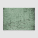 Buscar escritura papel de seda Verde