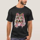 Buscar lobo tribal camisetas Tatuaje
