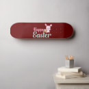 Buscar pascua tablas de skate Conejito