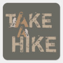 Buscar senderismo pegatinas Embalaje posterior