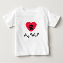 Buscar amo mi pitbull camisetas Perro