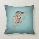 Buscar medusas cojines Vida marina