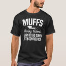 Buscar muffs camisetas Escoria