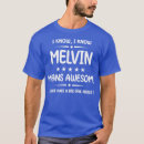 Buscar melvin camisetas Divertido