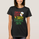 Buscar curly camisetas Rizo