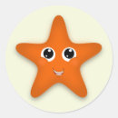 Buscar estrellas de mar pegatinas Lindo