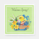 Buscar cesta de flores servilletas Pasatiempo