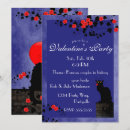 Buscar día de san valentín invitaciones Rosa rojo