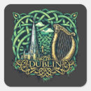 Buscar dublin pegatinas Irlandés