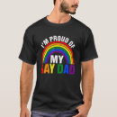 Buscar gay dad camisetas 7 º papa