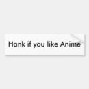 Buscar otaku pegatinas parachoque Fan