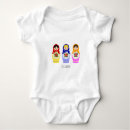 Buscar ruso bebe ropa Matryoshka