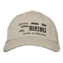 Buscar bicicleta bordadas gorras Ciclismo