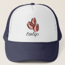 Buscar tulipanes gorras Rosa