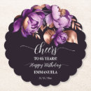 Buscar plantilla posavasos Invitados