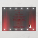 Buscar del teatro invitaciones Simple