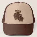 Buscar peluche camionero gorras Oso