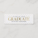 Buscar graduation tarjetas de visita Graduate