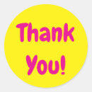 Buscar clientes pegatinas Agradecido