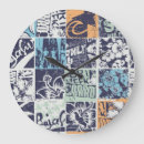 Buscar surf relojes de pared Hawaii