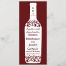 Buscar del viñedo boda invitaciones Invitados