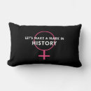 Buscar feminismo cojines Política