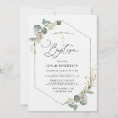 Buscar invitaciones para bautizos Acuarela