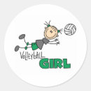 Buscar voleibol pegatinas Vómito