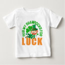 Buscar patos bebe camisetas Día de san patrick