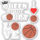 Buscar básquet pegatinas Jugador